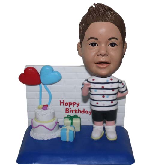 Bobbleheads custom Birthday GiftsCustom Bobbleheads| Personalized ...