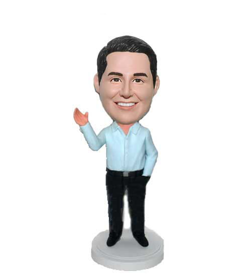 Fast Turnaround Custom BobbleheadsCustom Bobbleheads| Personalized ...