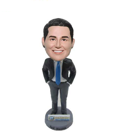 Boss's day bobblehead giftCustom Bobbleheads| Personalized Bobbleheads ...