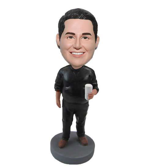 Custom bobbleheads USACustom Bobbleheads| Personalized Bobbleheads with ...