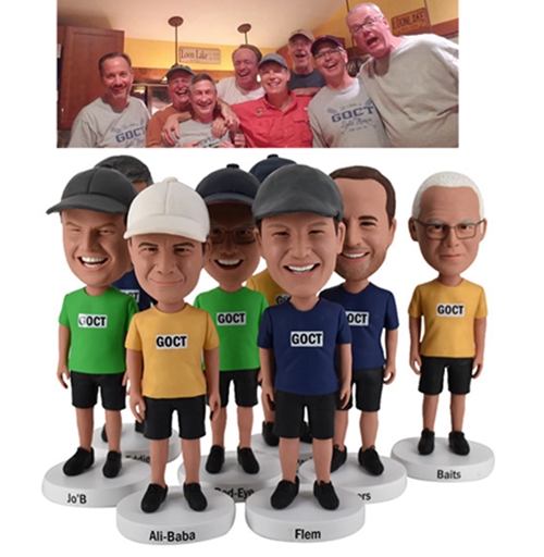 Custom bobbleheads bulk wholesale for different personCustom ...